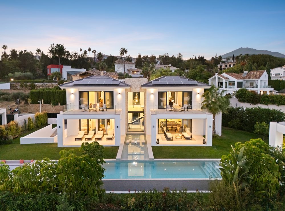 Villa Nova La Quinta Benahavis Marbella