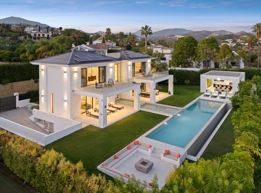 Villa Nova La Quinta Benahavis Marbella