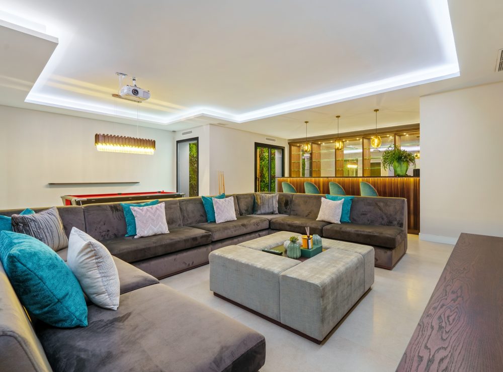 Villa Nova La Quinta Benahavis Marbella