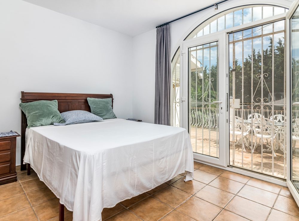 Villa Urb Don Pedro Estepona West Marbella