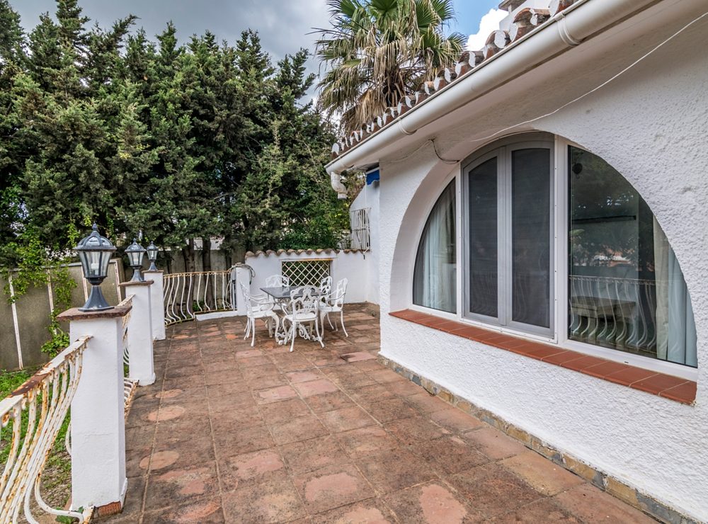 Villa Urb Don Pedro Estepona West Marbella