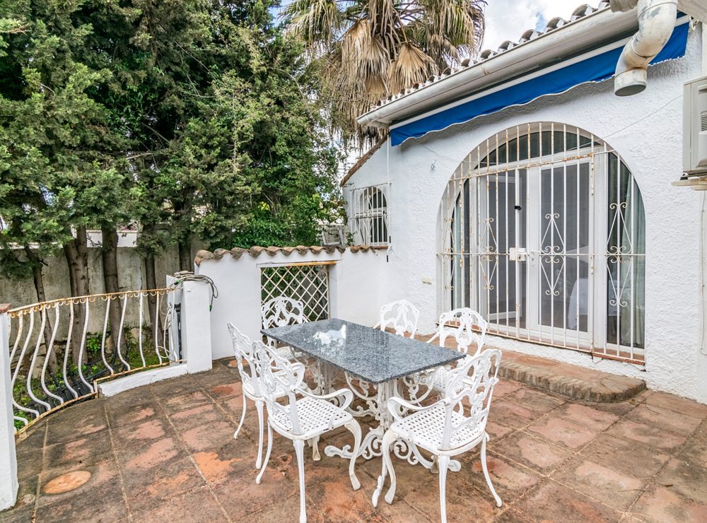 Villa Urb Don Pedro Estepona West Marbella