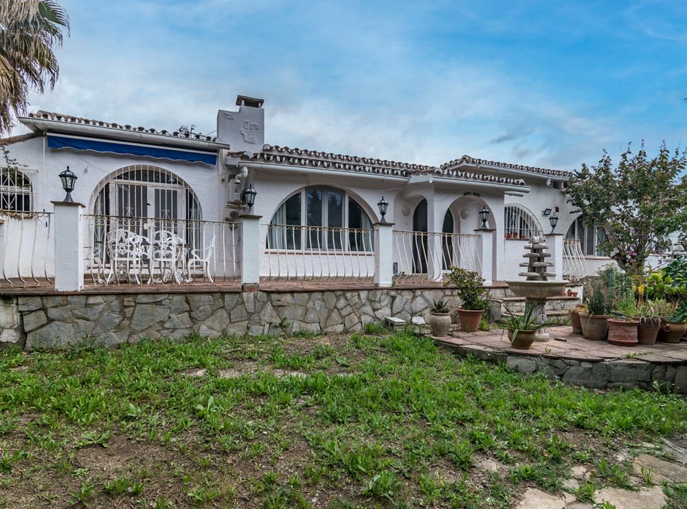 Villa Urb Don Pedro Estepona West Marbella