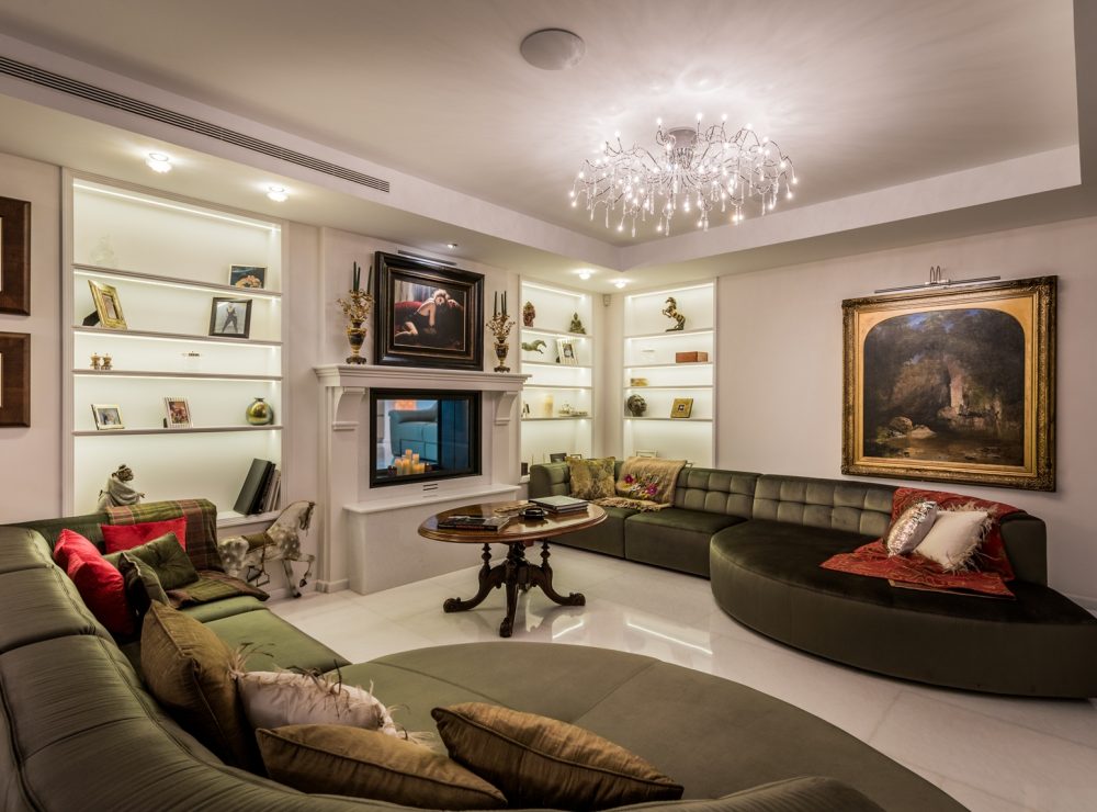 Villa Hermosa La Cerquilla Nueva Andalucia Marbella