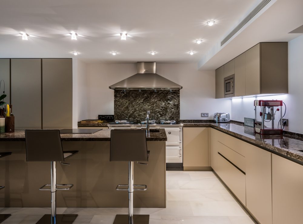 Villa Hermosa La Cerquilla Nueva Andalucia Marbella