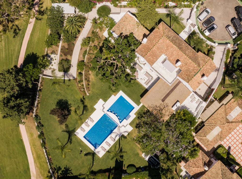 Villa Hermosa La Cerquilla Nueva Andalucia Marbella