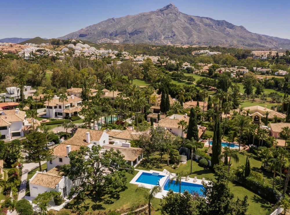 Villa Hermosa La Cerquilla Nueva Andalucia Marbella