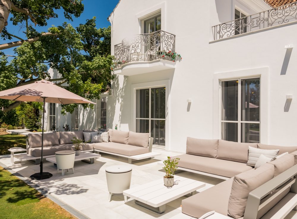 Villa Hermosa La Cerquilla Nueva Andalucia Marbella