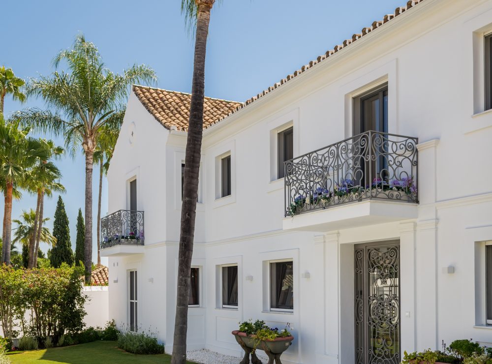 Villa Hermosa La Cerquilla Nueva Andalucia Marbella
