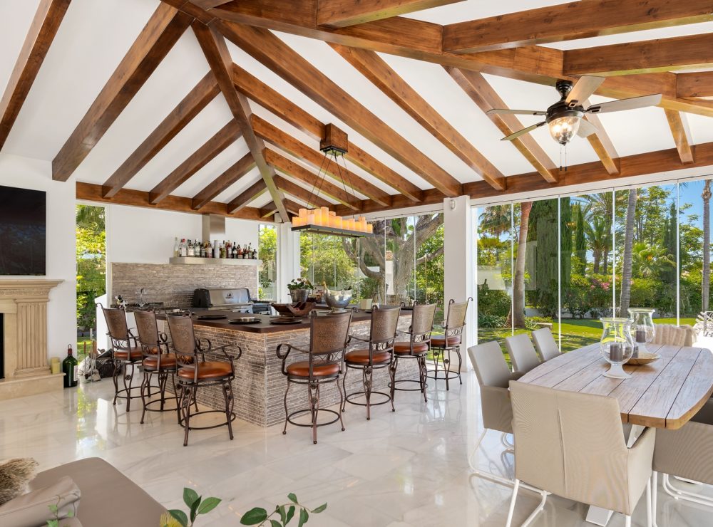 Villa Hermosa La Cerquilla Nueva Andalucia Marbella