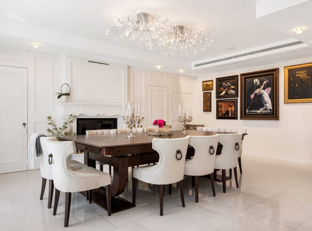 Villa Hermosa La Cerquilla Nueva Andalucia Marbella