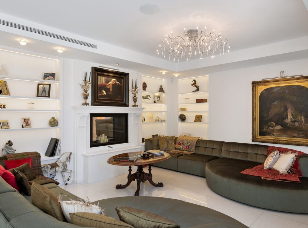 Villa Hermosa La Cerquilla Nueva Andalucia Marbella