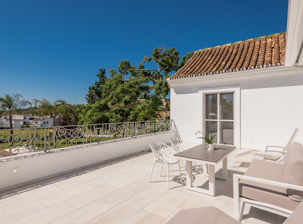Villa Hermosa La Cerquilla Nueva Andalucia Marbella
