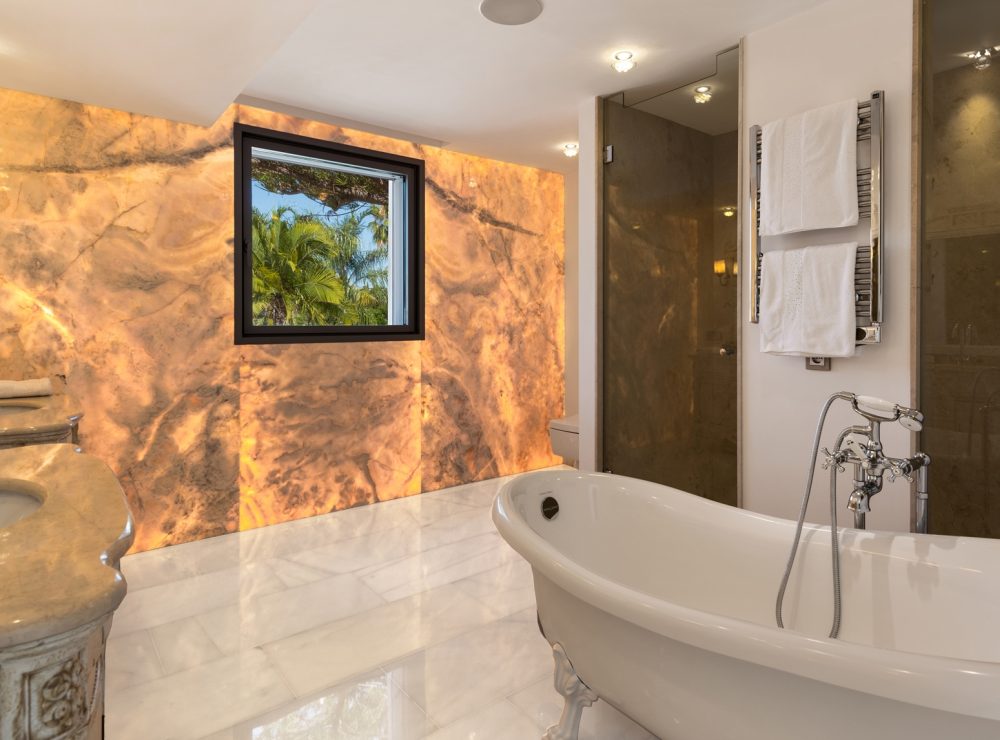 Villa Hermosa La Cerquilla Nueva Andalucia Marbella