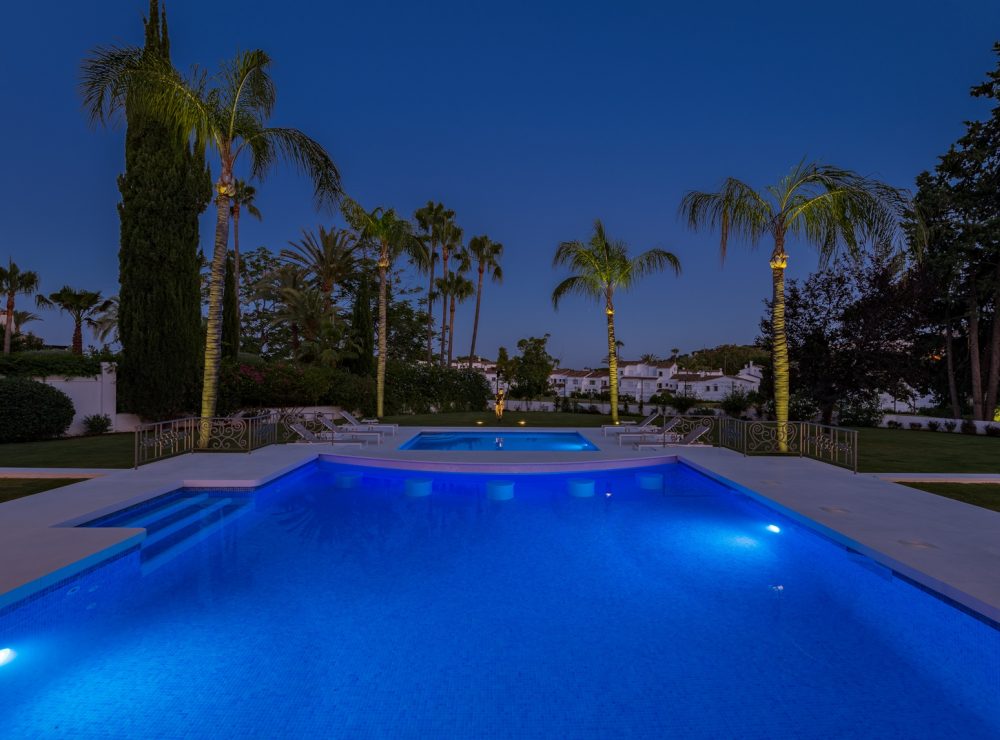 Villa Hermosa La Cerquilla Nueva Andalucia Marbella