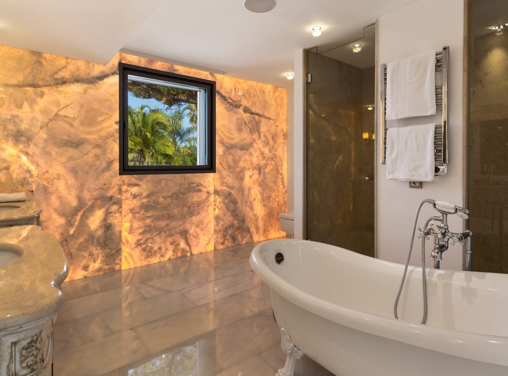 Villa Hermosa La Cerquilla Nueva Andalucia Marbella