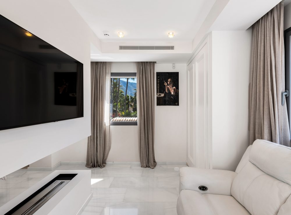 Villa Hermosa La Cerquilla Nueva Andalucia Marbella