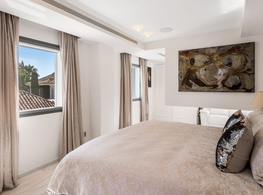 Villa Hermosa La Cerquilla Nueva Andalucia Marbella