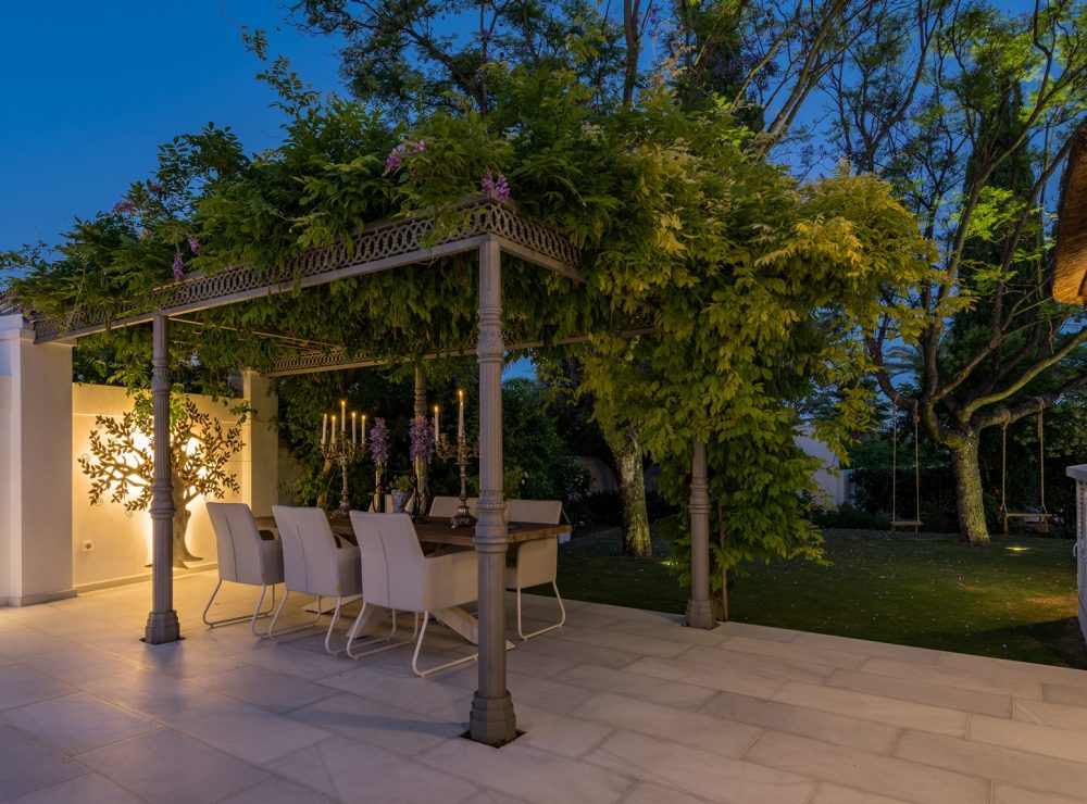 Villa Hermosa La Cerquilla Nueva Andalucia Marbella