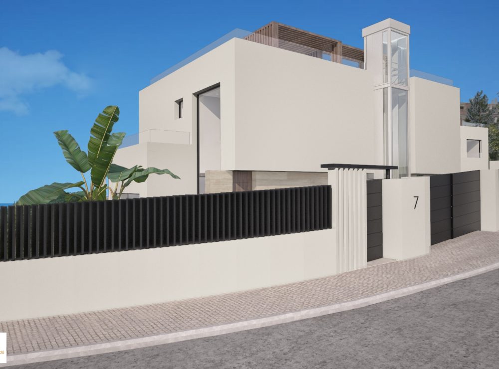 Villa Lomas 7 Lomas Villas Golden Mile Marbella