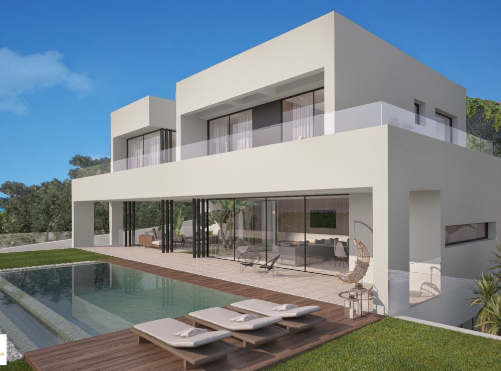 Villa Lomas 7 Lomas Villas Golden Mile Marbella