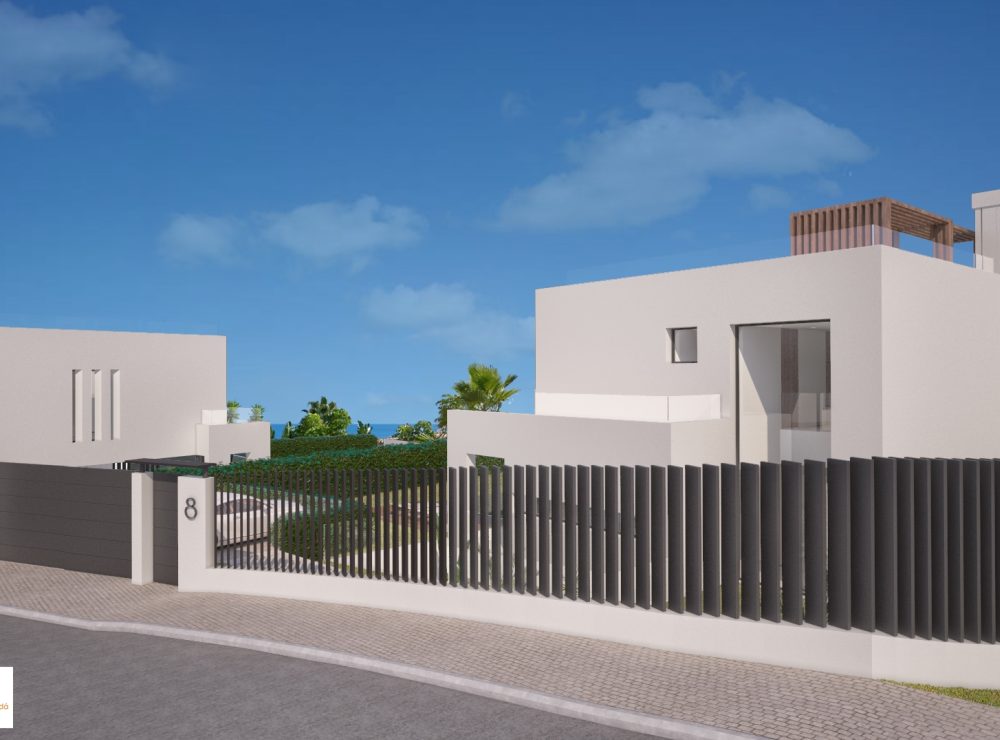 Villa Lomas 7 Lomas Villas Golden Mile Marbella