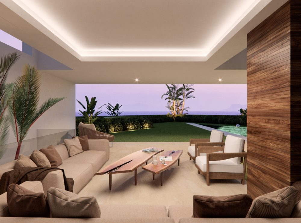 Villa Lomas 7 Lomas Villas Golden Mile Marbella