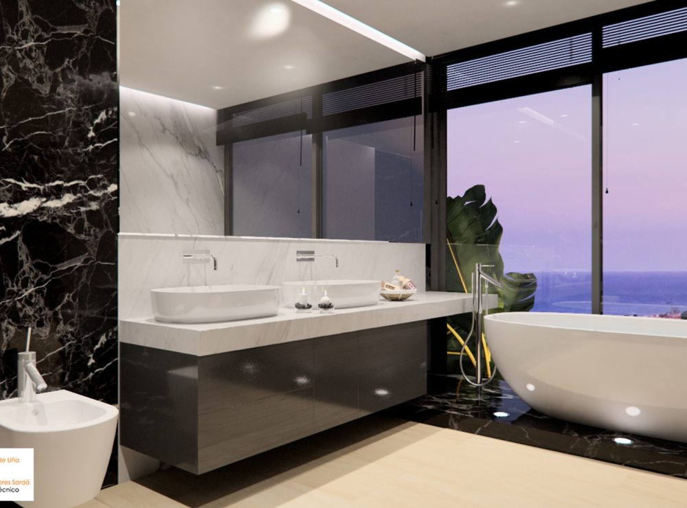 Villa Lomas 7 Lomas Villas Golden Mile Marbella