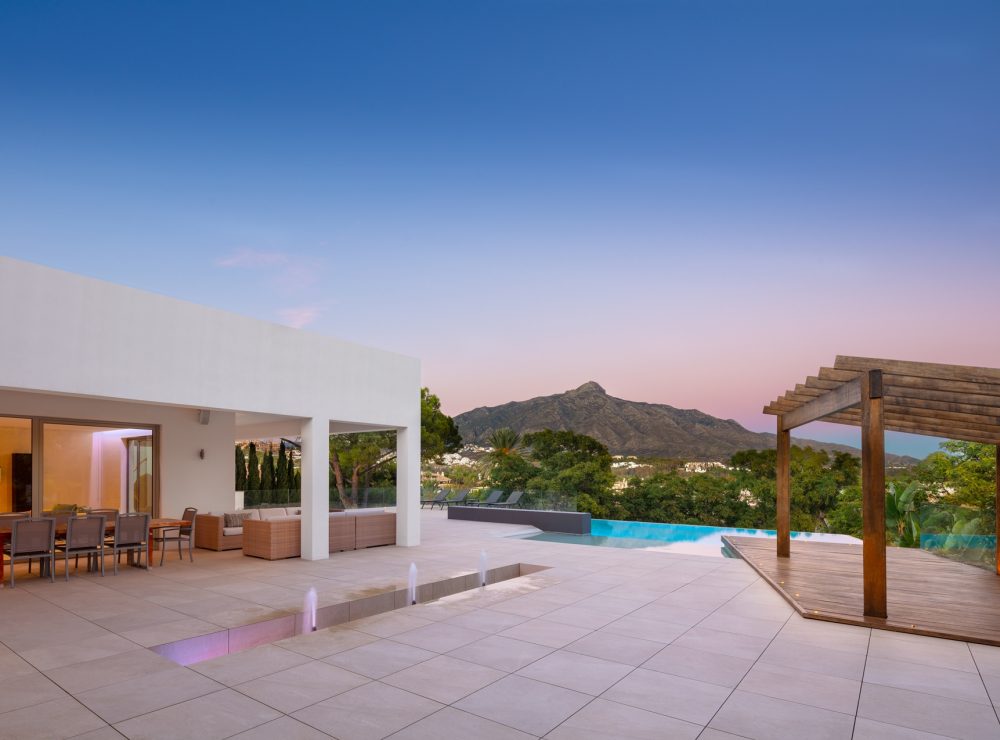 Nueva Andalucia Marbella Villa