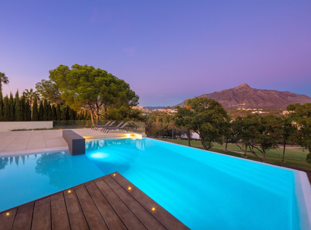 Nueva Andalucia Marbella Villa