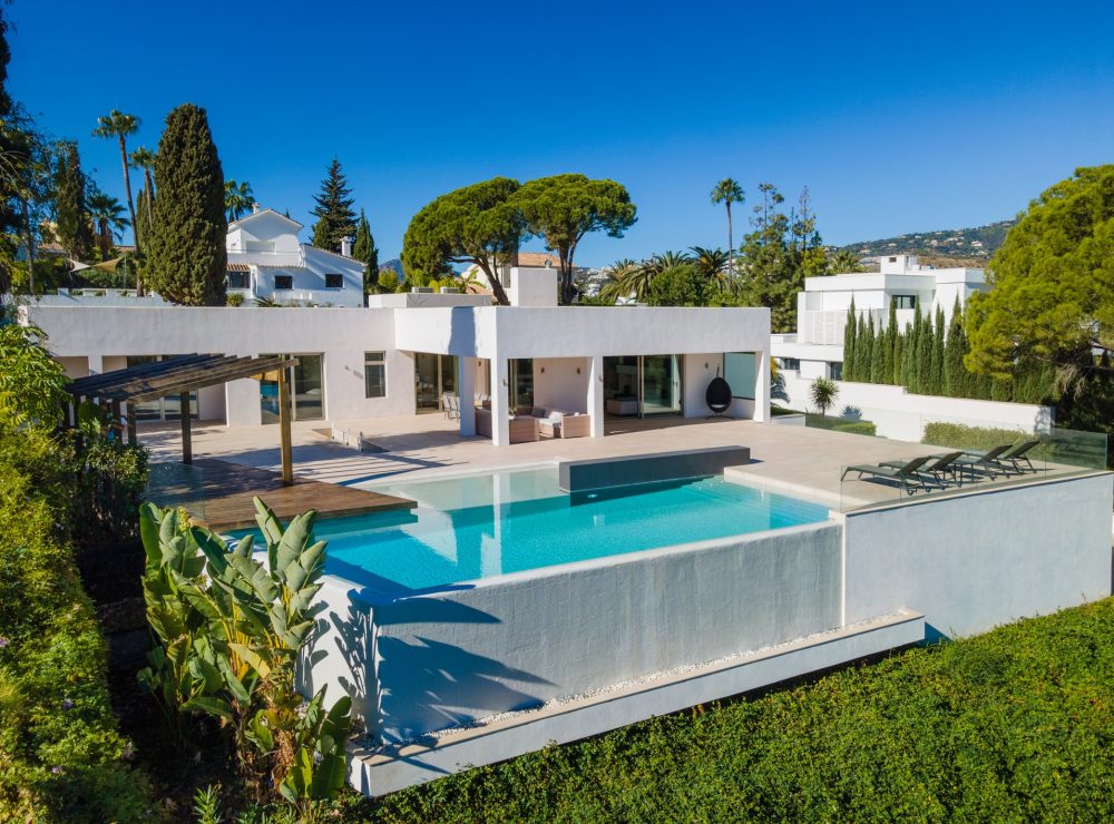 Nueva Andalucia Marbella Villa