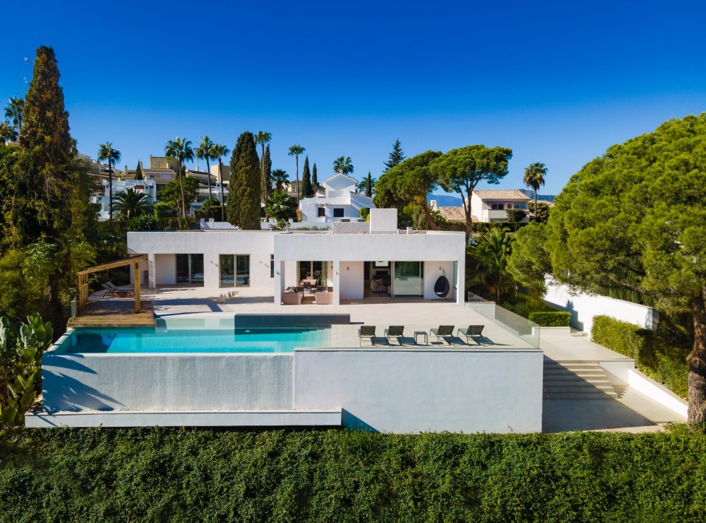 Nueva Andalucia Marbella Villa