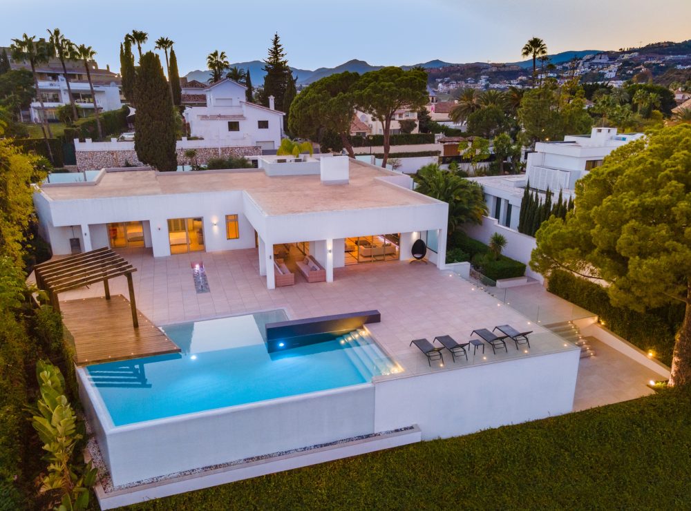 Nueva Andalucia Marbella Villa