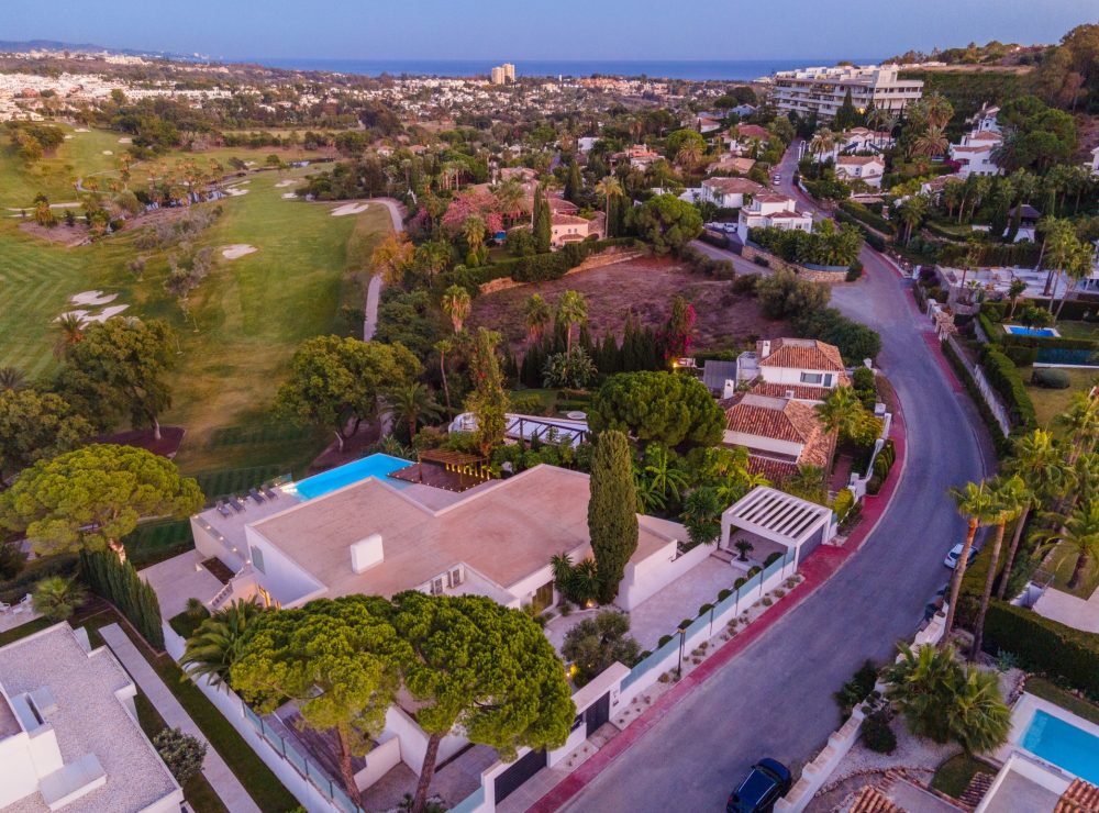 Nueva Andalucia Marbella Villa