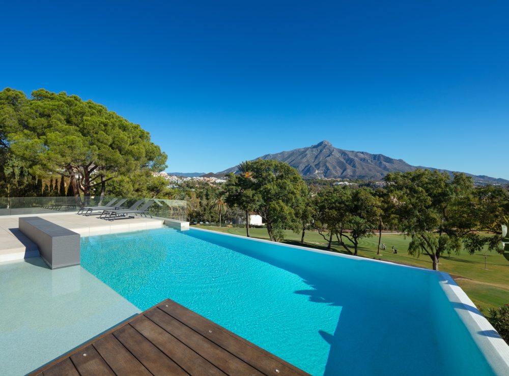 Nueva Andalucia Marbella Villa