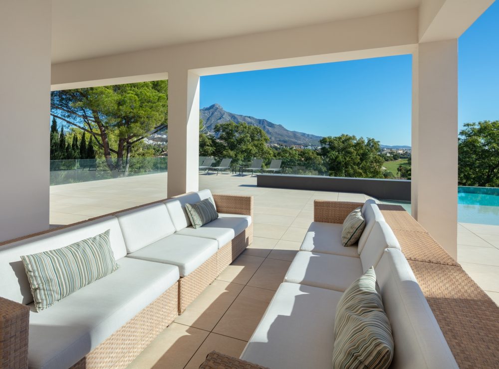 Nueva Andalucia Marbella Villa