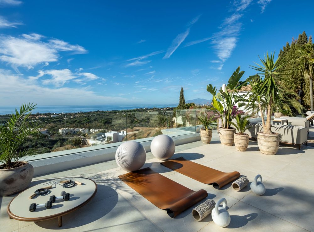 Villa Ember Elviria Marbella East