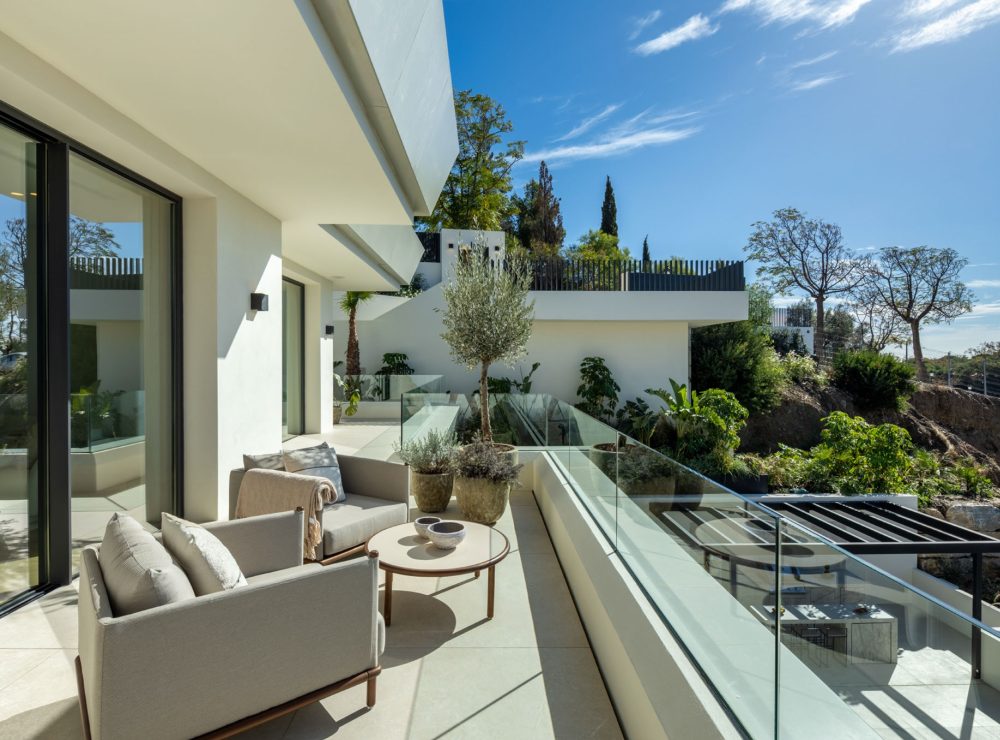 Villa Ember Elviria Marbella East