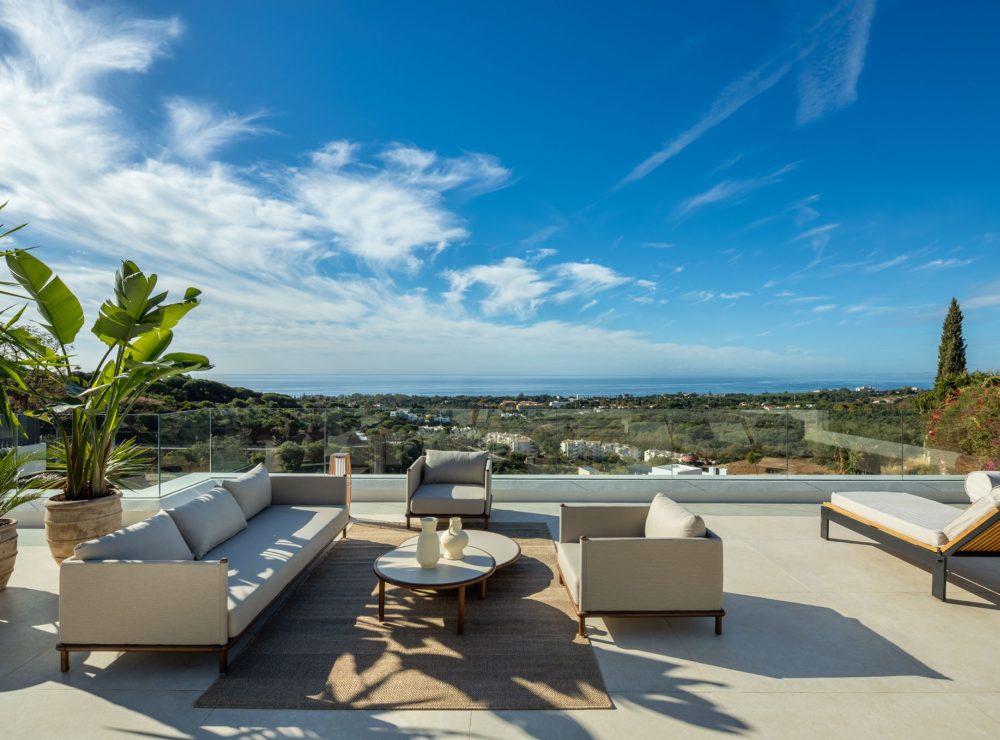 Villa Ember Elviria Marbella East