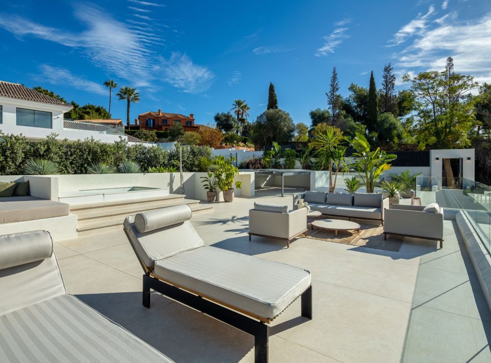 Villa Ember Elviria Marbella East