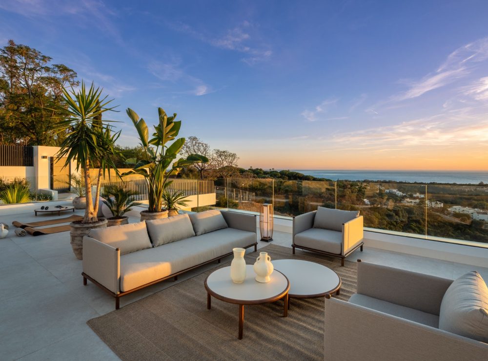 Villa Ember Elviria Marbella East