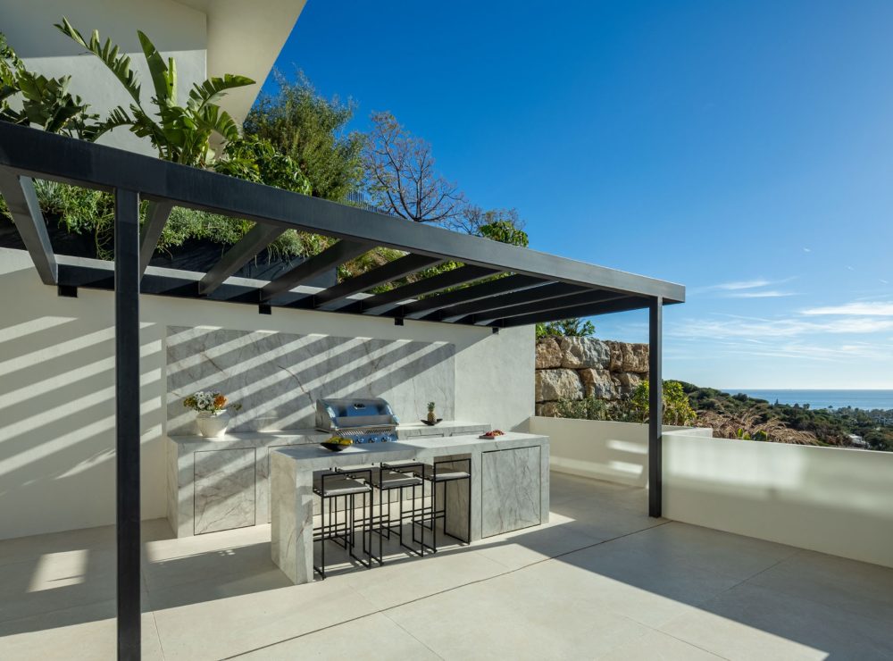 Villa Ember Elviria Marbella East