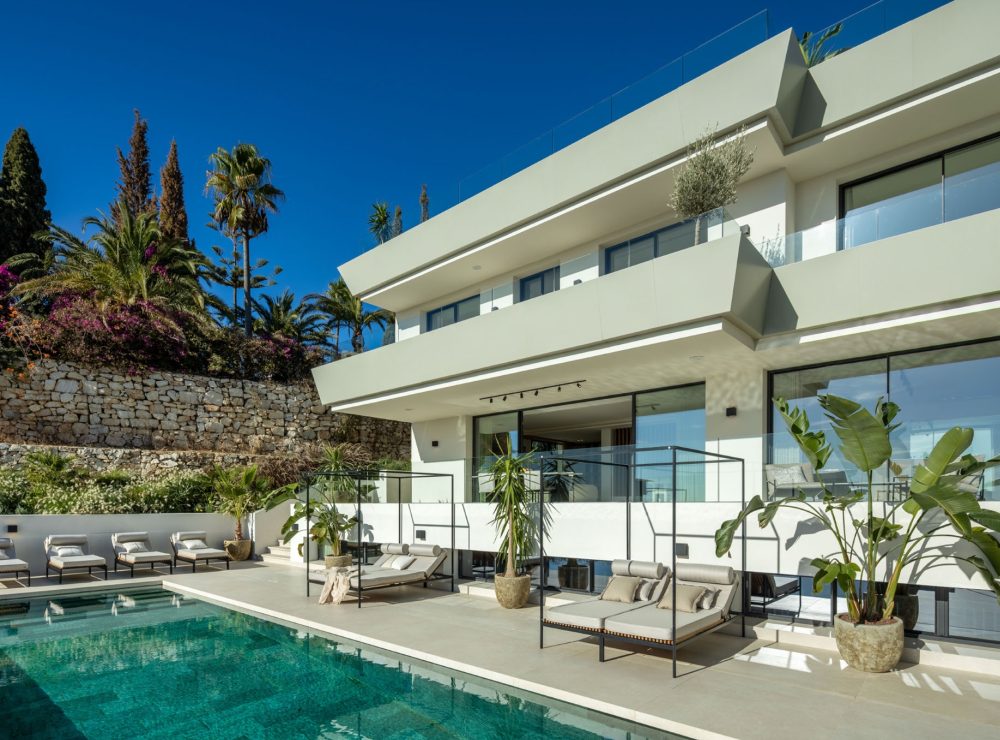 Villa Ember Elviria Marbella East