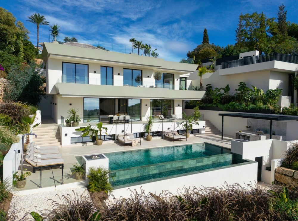 Villa Ember Elviria Marbella East