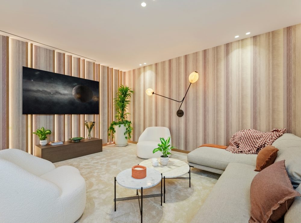 Tresora Villa C La Quinta Benahavis Marbella