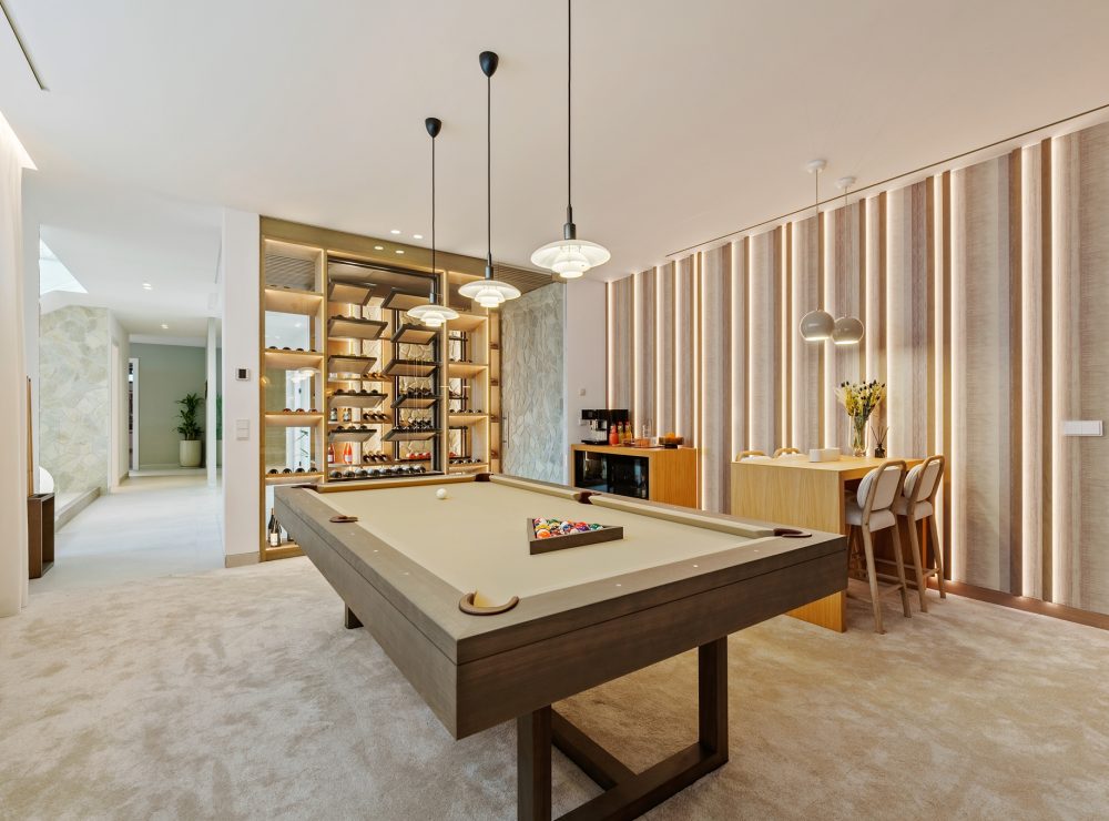 Tresora Villa C La Quinta Benahavis Marbella