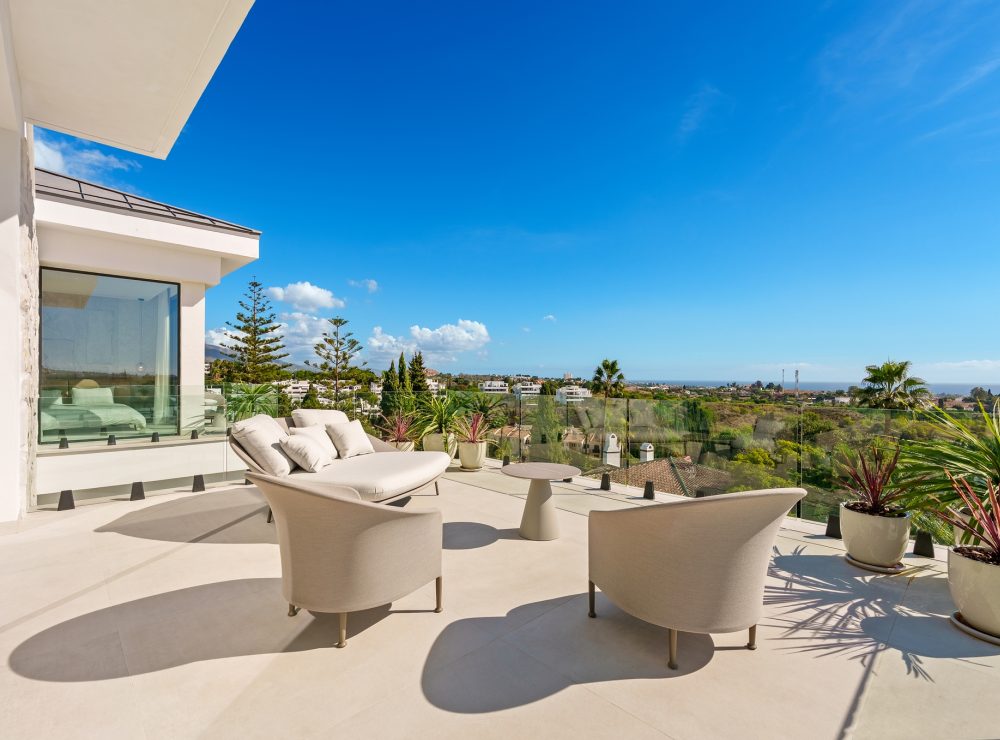 Tresora Villa C La Quinta Benahavis Marbella