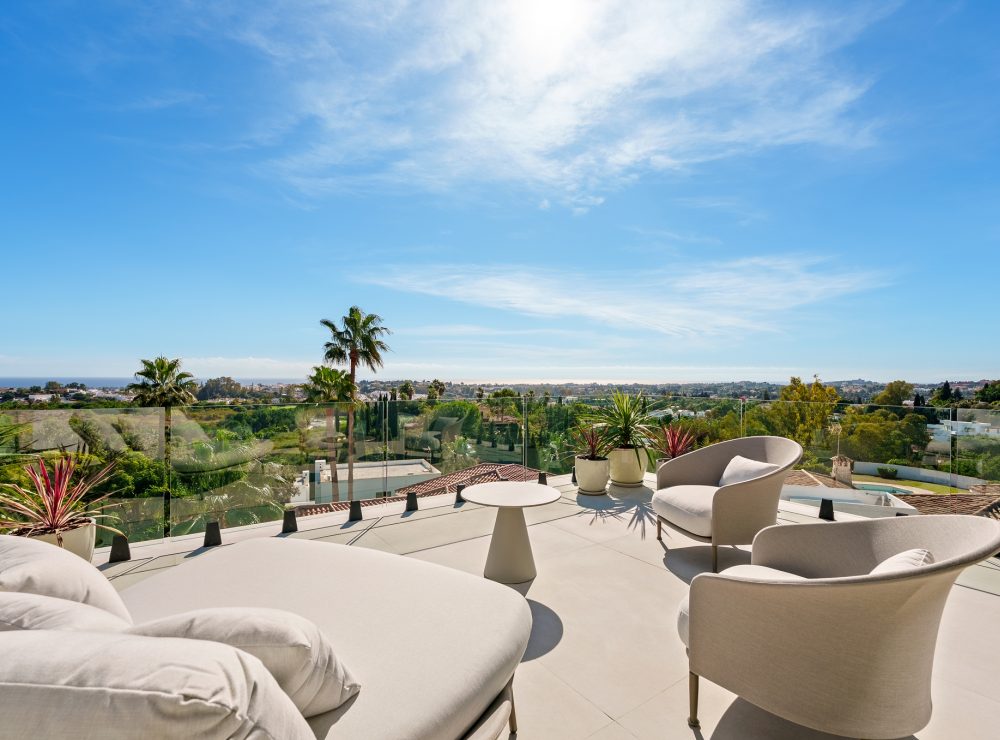 Tresora Villa C La Quinta Benahavis Marbella