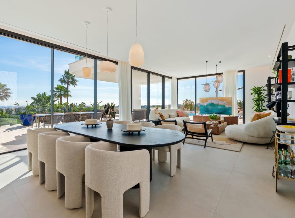 Tresora Villa C La Quinta Benahavis Marbella