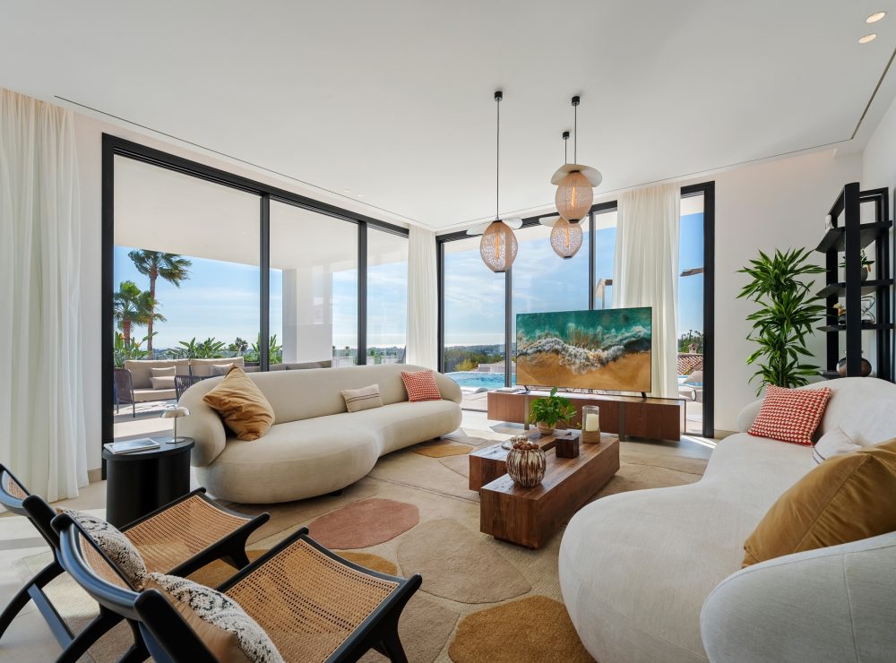 Tresora Villa C La Quinta Benahavis Marbella